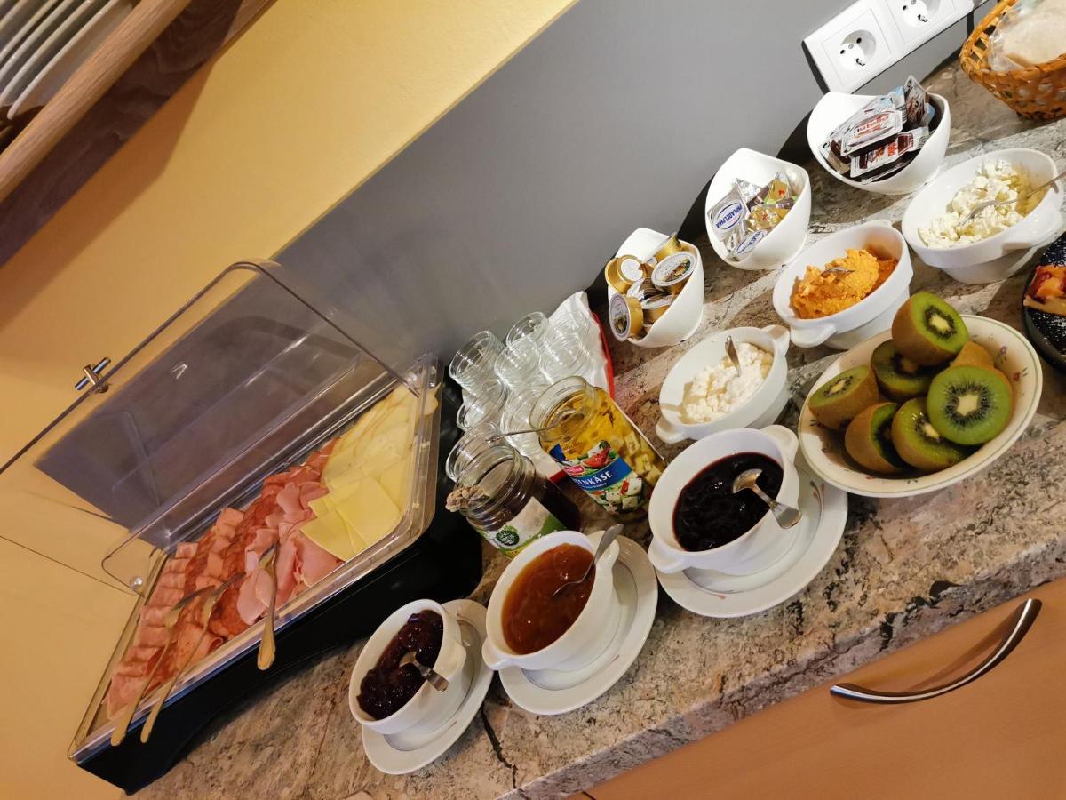 Haus Sonnleitn Hotel Altenmarkt im Pongau Ngoại thất bức ảnh