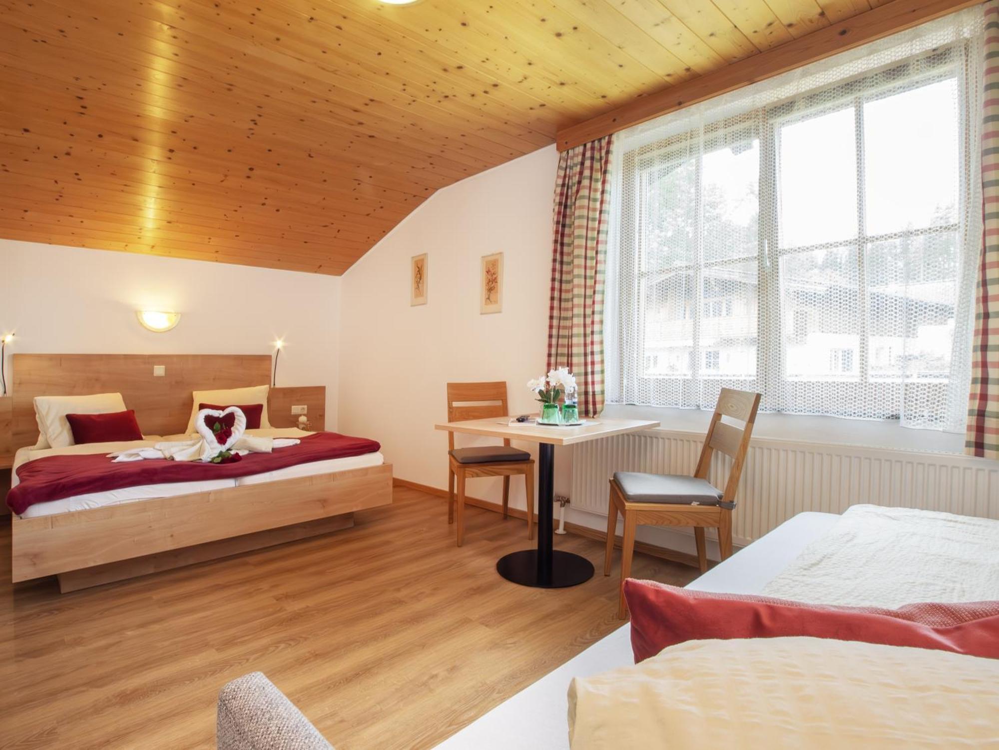 Haus Sonnleitn Hotel Altenmarkt im Pongau Ngoại thất bức ảnh
