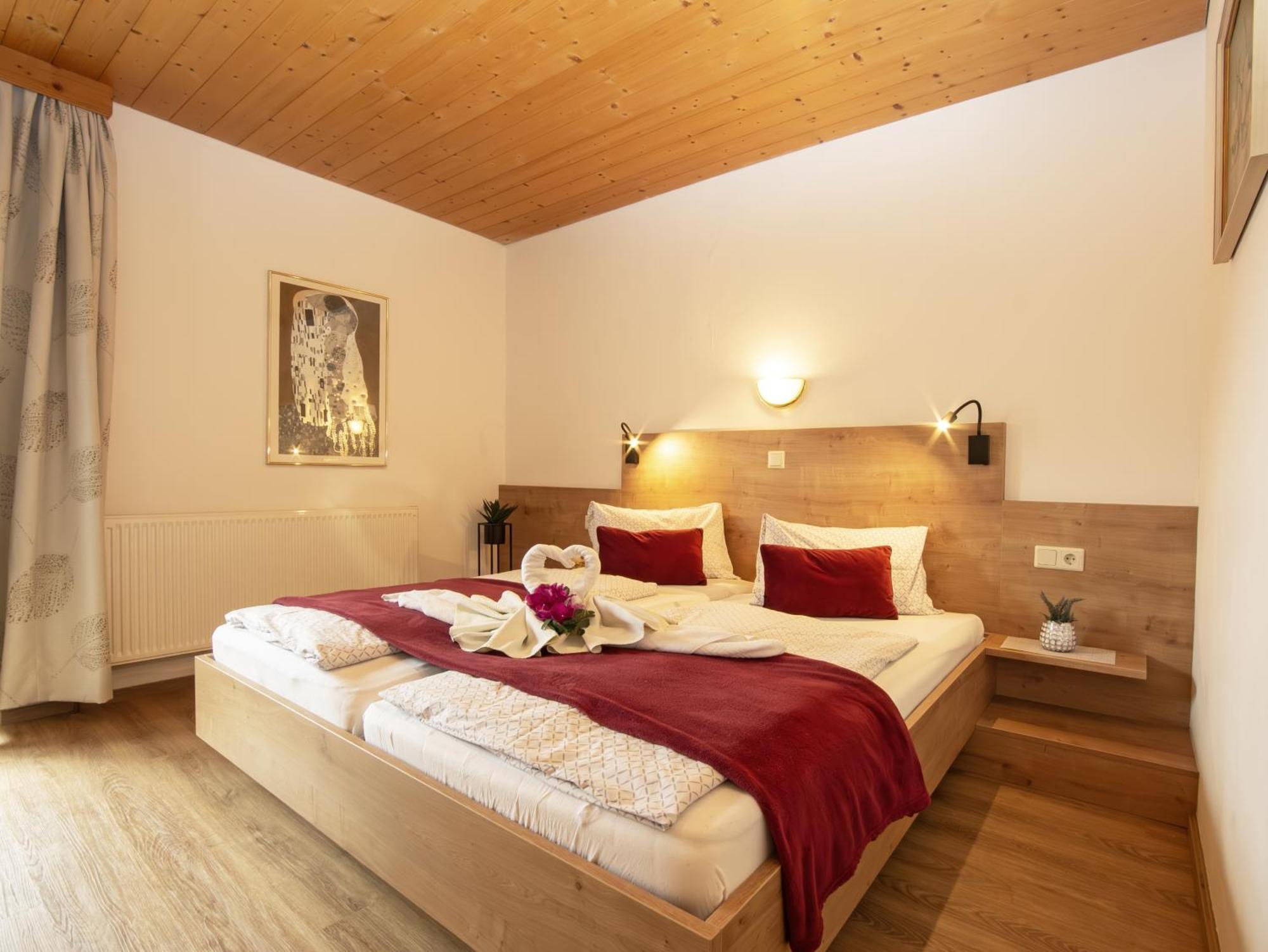 Haus Sonnleitn Hotel Altenmarkt im Pongau Ngoại thất bức ảnh