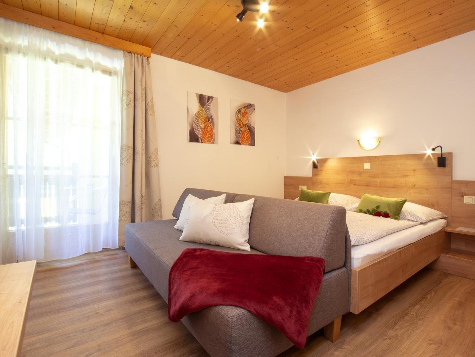 Haus Sonnleitn Hotel Altenmarkt im Pongau Ngoại thất bức ảnh