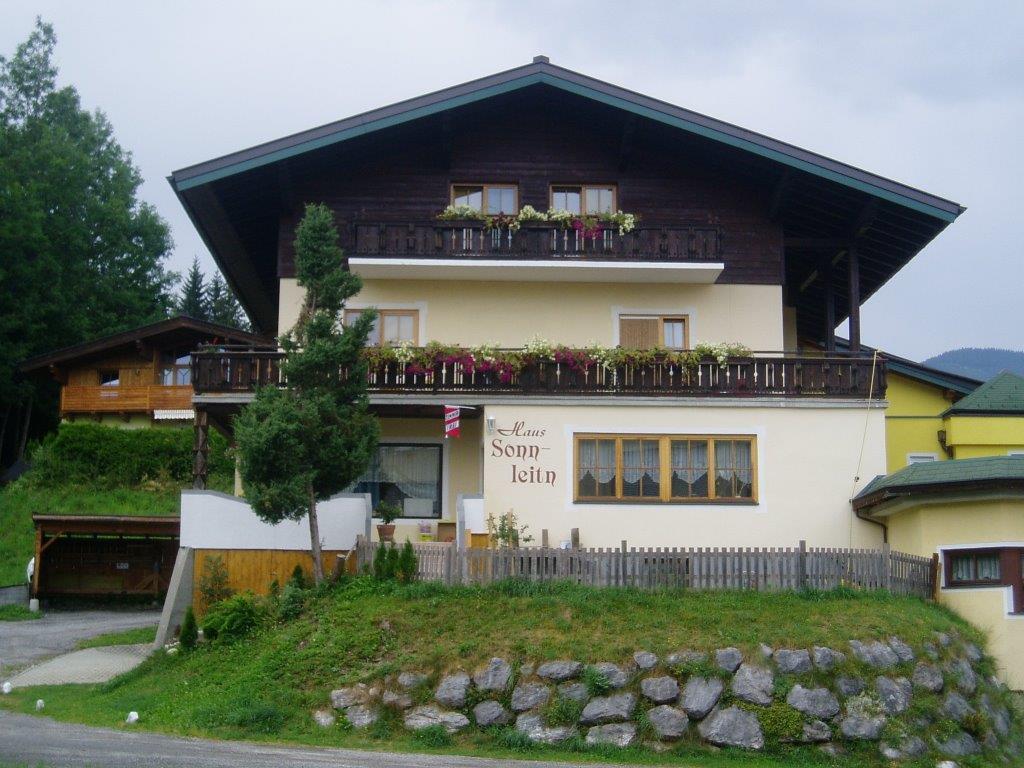 Haus Sonnleitn Hotel Altenmarkt im Pongau Ngoại thất bức ảnh
