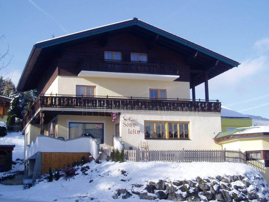 Haus Sonnleitn Hotel Altenmarkt im Pongau Ngoại thất bức ảnh