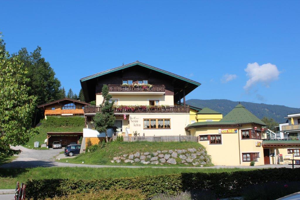 Haus Sonnleitn Hotel Altenmarkt im Pongau Ngoại thất bức ảnh