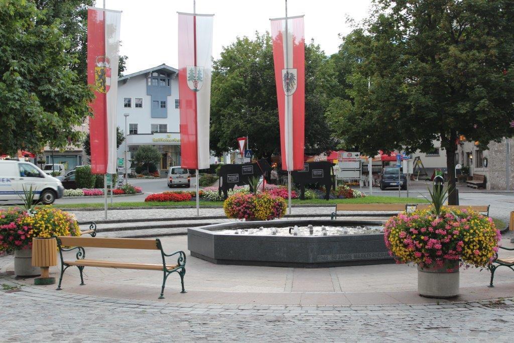 Haus Sonnleitn Hotel Altenmarkt im Pongau Ngoại thất bức ảnh