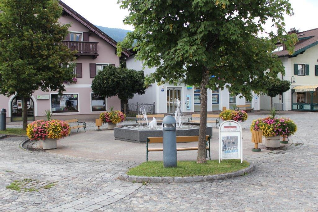 Haus Sonnleitn Hotel Altenmarkt im Pongau Ngoại thất bức ảnh