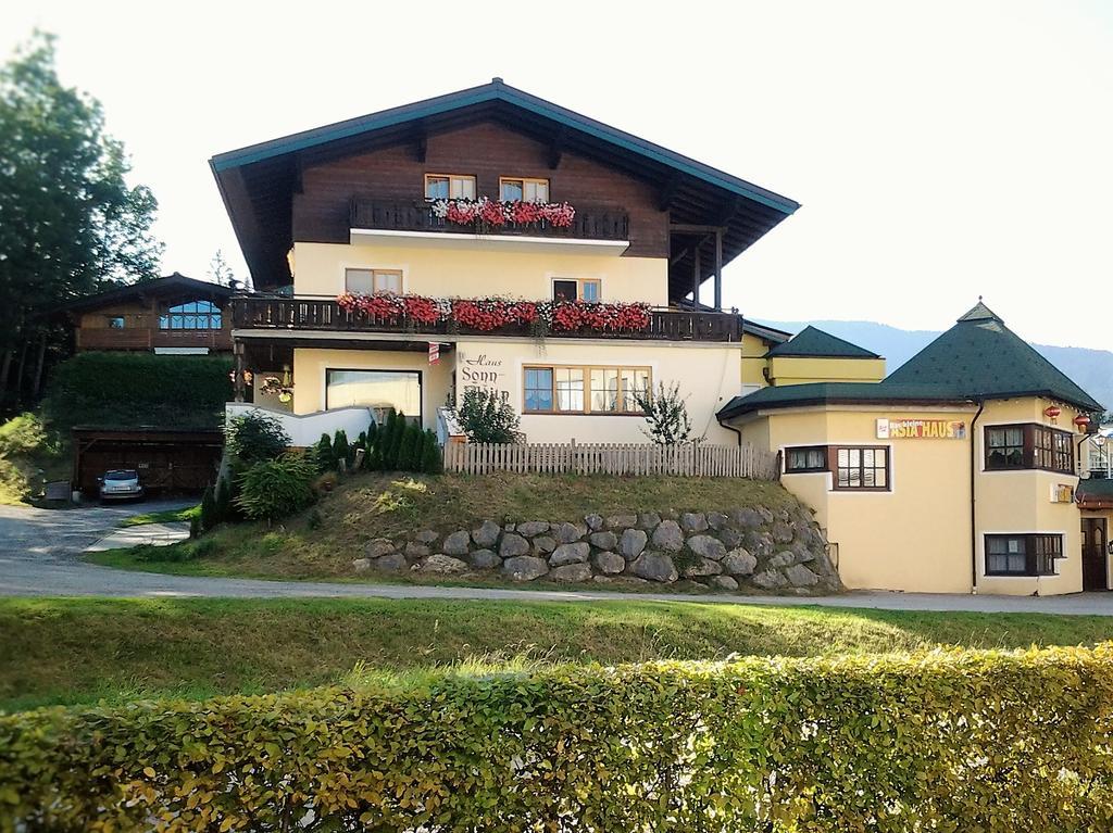 Haus Sonnleitn Hotel Altenmarkt im Pongau Ngoại thất bức ảnh